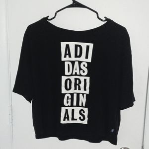 Adidas Crop Top